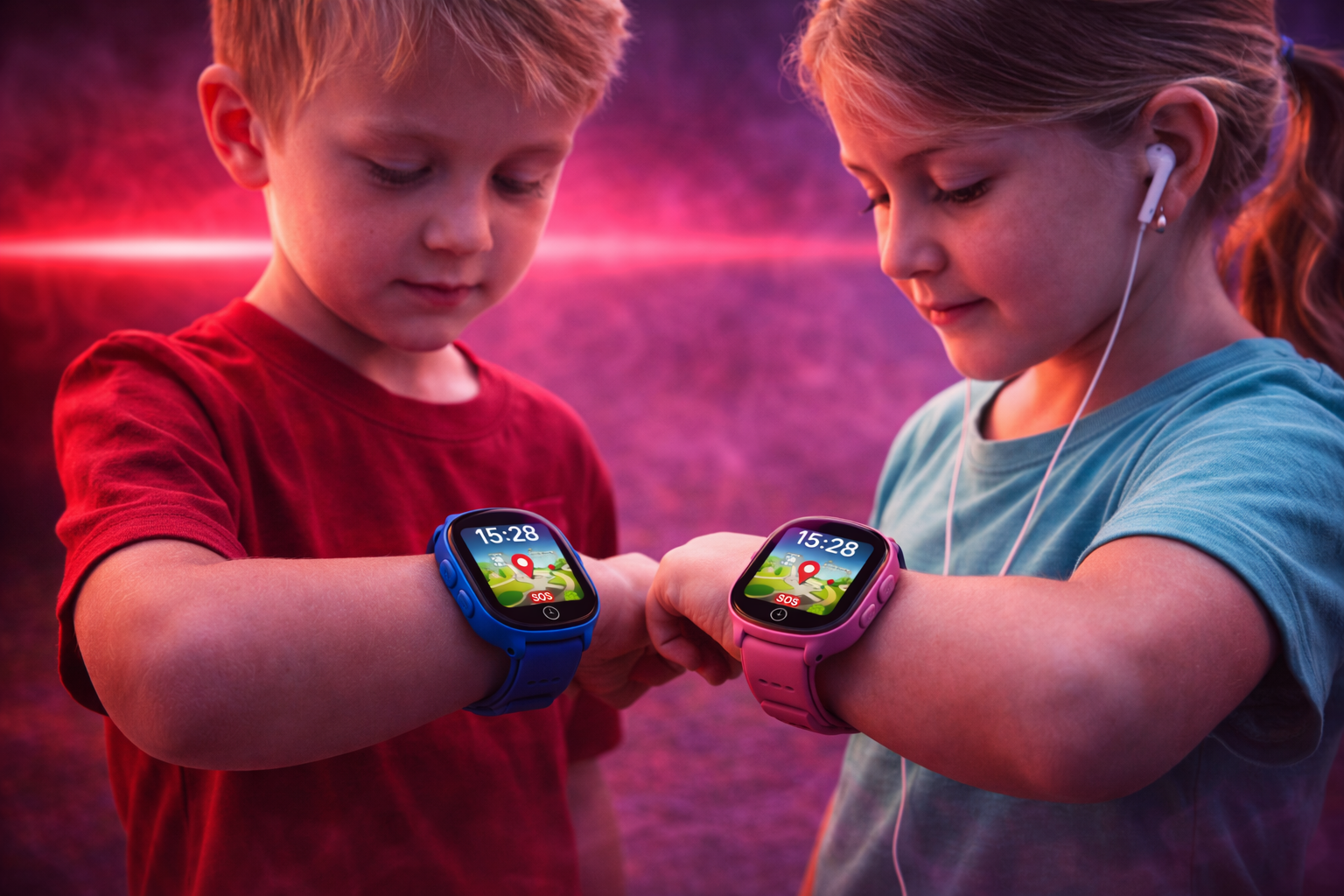 Найкращі смарт-годинники з GPS для дітей та батьківського контролю у 2026 році